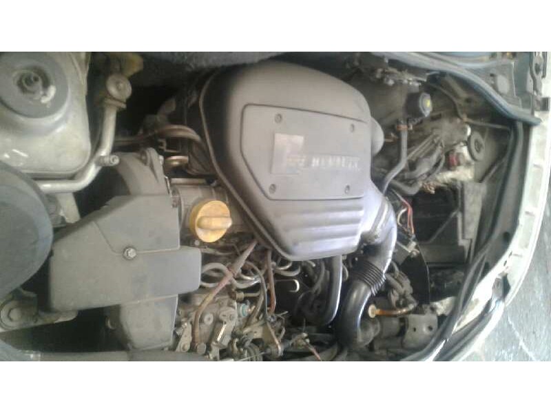 renault kangoo (f/kc0) del año 1999