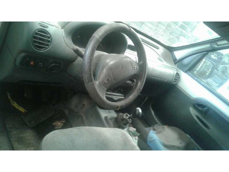 renault kangoo (f/kc0) del año 1999