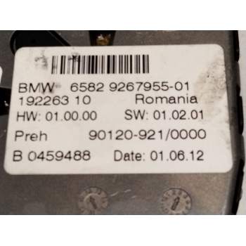 Recambio de mando multifuncion para bmw 3 (f30, f80) 318 d referencia OEM IAM 9267955  