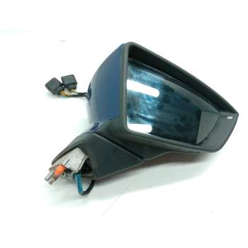 Recambio de retrovisor derecho para seat leon (5f1) 1.5 tsi referencia OEM IAM 5F1857508  