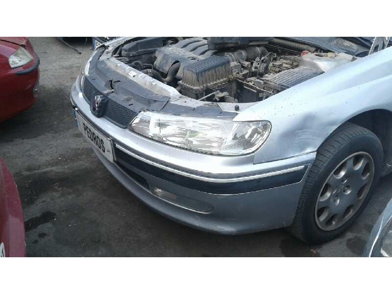 peugeot 406 berlina (s1/s2) del año 1999
