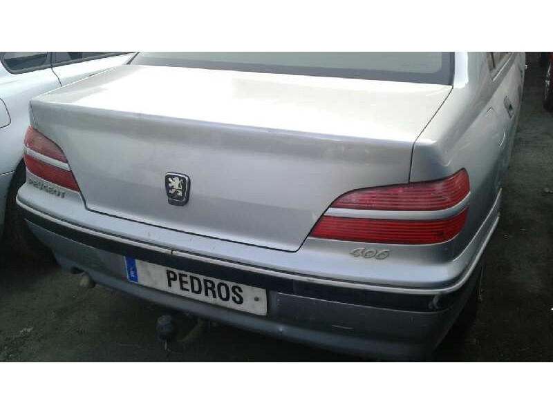peugeot 406 berlina (s1/s2) del año 1999