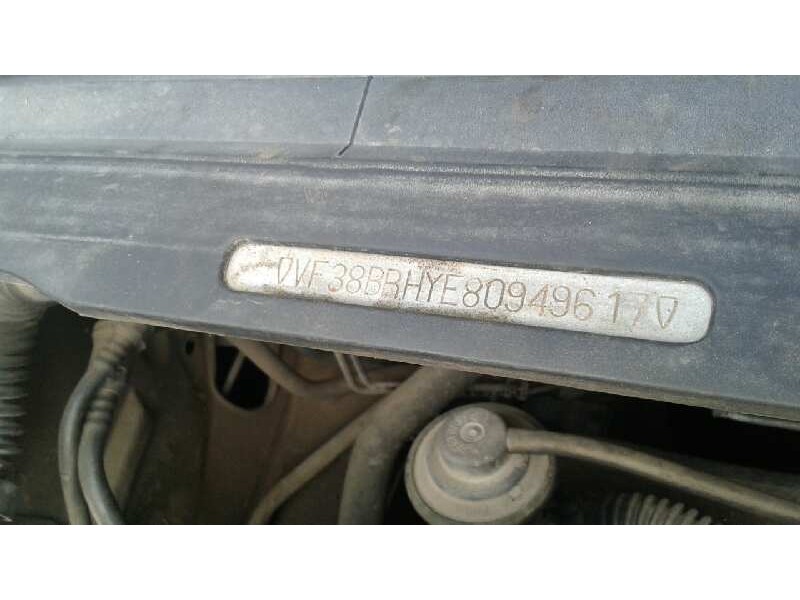 peugeot 406 berlina (s1/s2) del año 1999