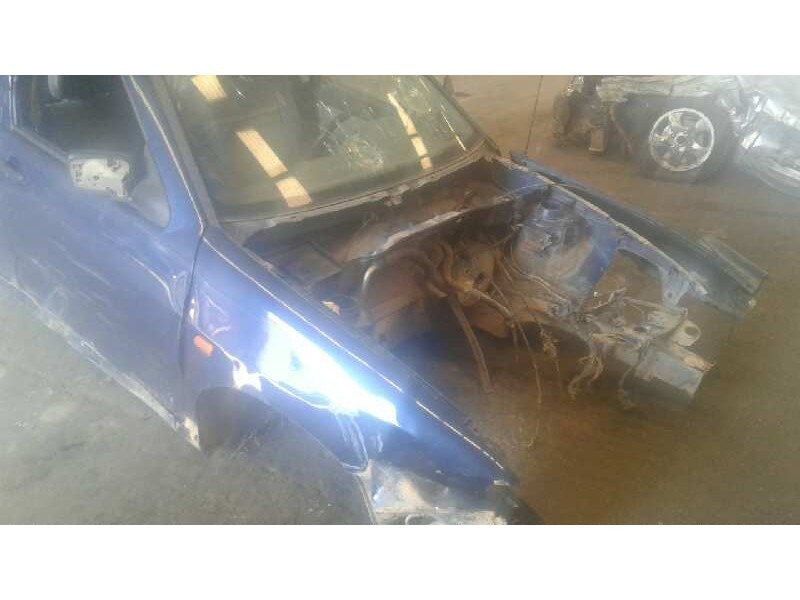 seat ibiza (6k) del año 1995