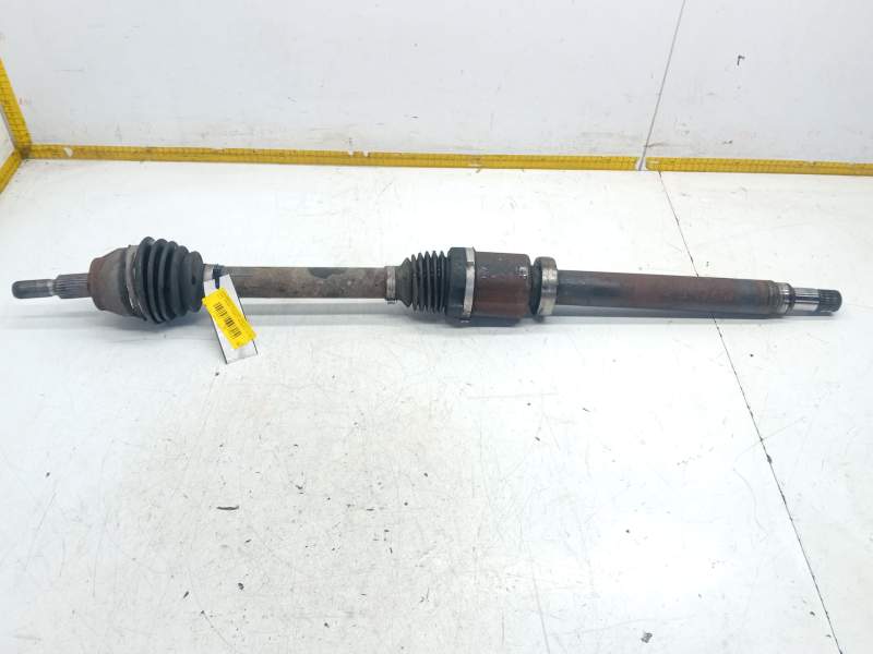 Recambio de transmision delantera derecha para ford transit connect monospace 1.6 tdci referencia OEM IAM DV613B436  