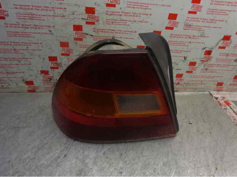 Recambio de piloto trasero izquierdo para honda civic berlina .5 (ma/mb) 1.5 vtec-e (ma9) referencia OEM IAM   