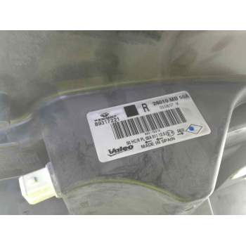 Recambio de faro derecho para renault maxity referencia OEM IAM 89317221 26010MB50A 