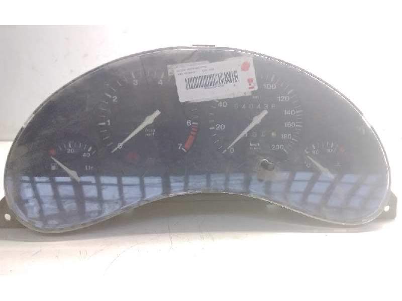 Recambio de cuadro instrumentos para opel corsa c referencia OEM IAM 09113224MC  