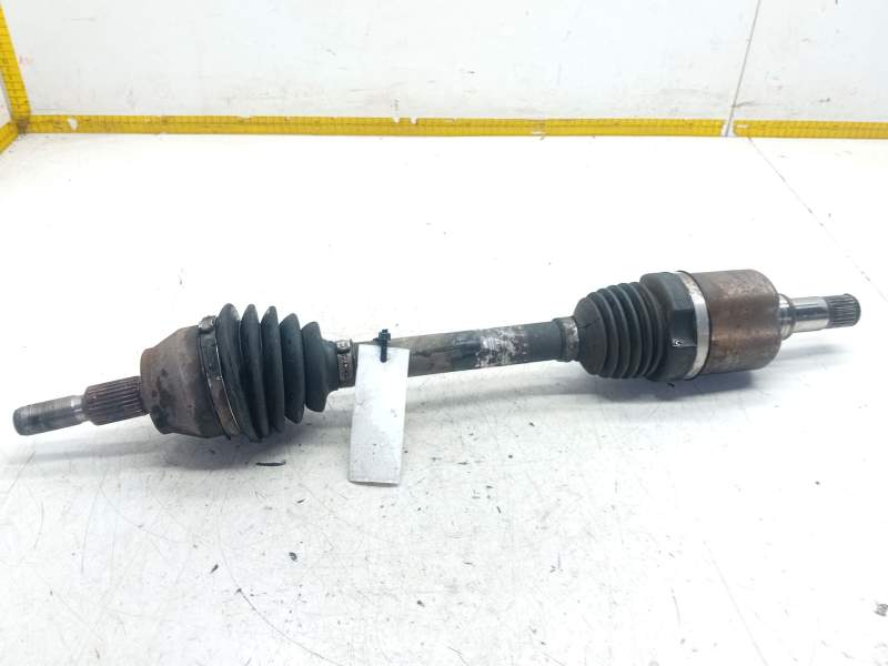 Recambio de transmision delantera izquierda para ford transit connect monospace 1.6 tdci referencia OEM IAM DV613B437KB  