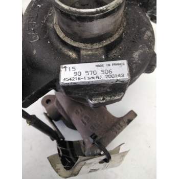 Recambio de turbocompresor para opel vectra b berlina 2.0 dti referencia OEM IAM 90570506 4542161 