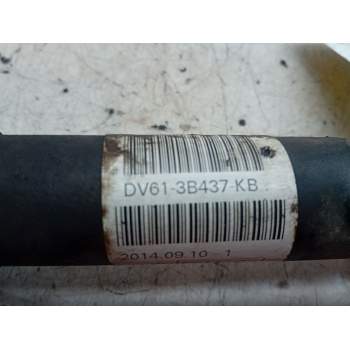 Recambio de transmision delantera izquierda para ford transit connect monospace 1.6 tdci referencia OEM IAM DV613B437KB  