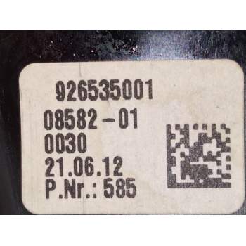 Recambio de aireador trasero central para bmw 3 (f30, f80) 318 d referencia OEM IAM 926535001  