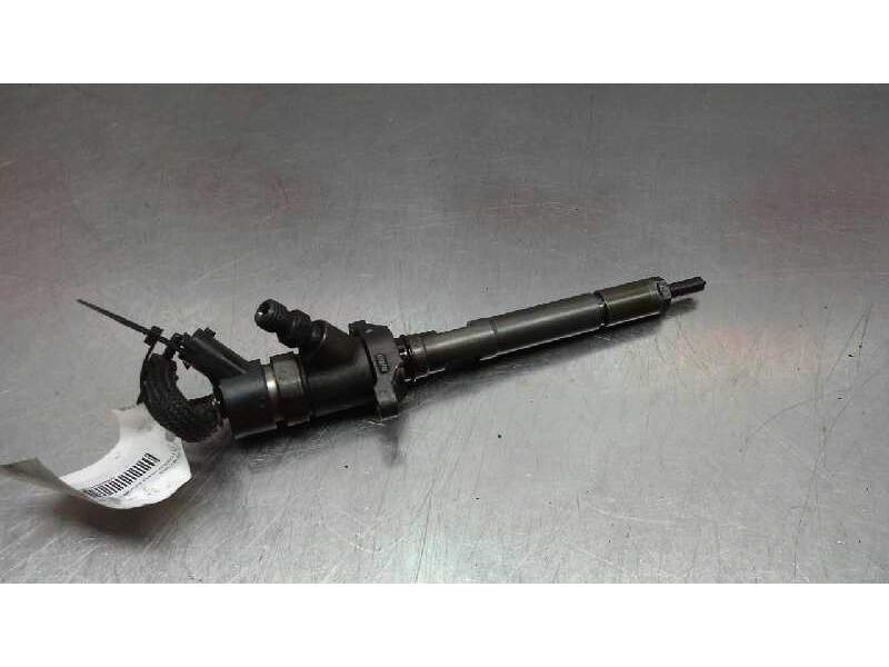 Recambio de inyector para citroën xsara picasso 1.6 hdi 110 exclusive referencia OEM IAM   