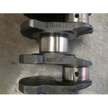Recambio de cigueñal para ford mondeo berlina/familiar (fd) 1.8 turbodiesel referencia OEM IAM 96FFAA  50647