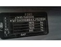 FORD MONDEO BERLINA (GD)