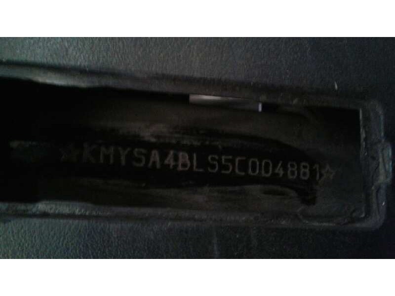 daelim s2 125 del año 2005