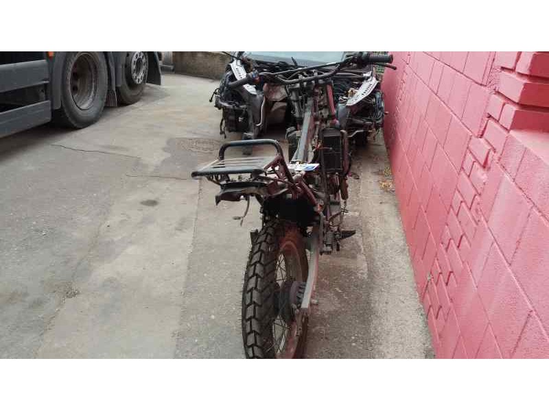 gilera rx del año 1986