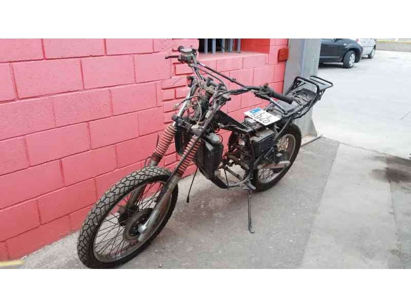 gilera rx del año 1986