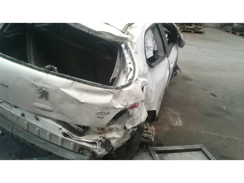 peugeot 307 (s1) del año 2002