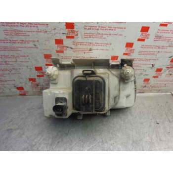 Recambio de faro izquierdo para volkswagen polo berlina (6n1) confort referencia OEM IAM 6N1941015A  