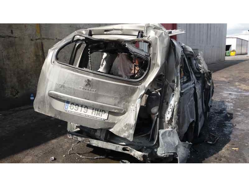 peugeot partner kombi del año 2012