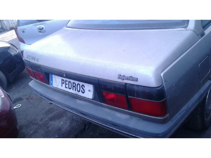 renault 21 berlina (b/l48) del año 1989