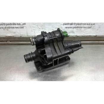 Recambio de caja termostato para citroën xsara picasso 1.6 hdi 110 exclusive referencia OEM IAM 9647767180  
