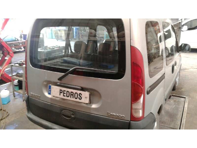 renault kangoo (f/kc0) del año 1999