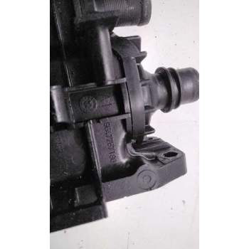 Recambio de caja termostato para citroën xsara picasso 1.6 hdi 110 exclusive referencia OEM IAM 9647767180  