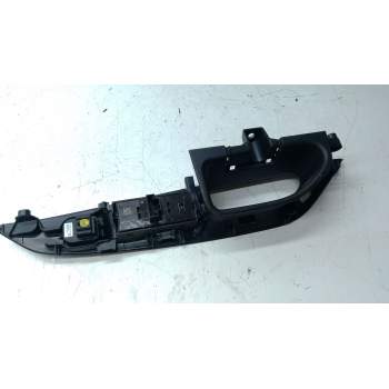 Recambio de mando elevalunas delantero izquierdo para seat leon (5f1) 1.5 tsi referencia OEM IAM 5G0959857G  