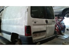 peugeot partner (s2) del año 2004 2