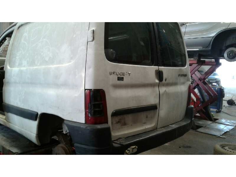 peugeot partner (s2) del año 2004