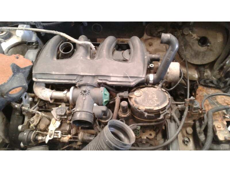 peugeot partner (s2) del año 2004