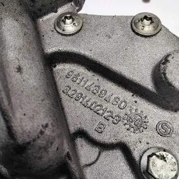 Recambio de bomba aceite para peugeot boxer caja abierta (rs2850)(330)(´02) referencia OEM IAM 9611439480  50840