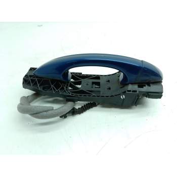 Recambio de maneta exterior trasera izquierda para seat leon (5f1) 1.5 tsi referencia OEM IAM   