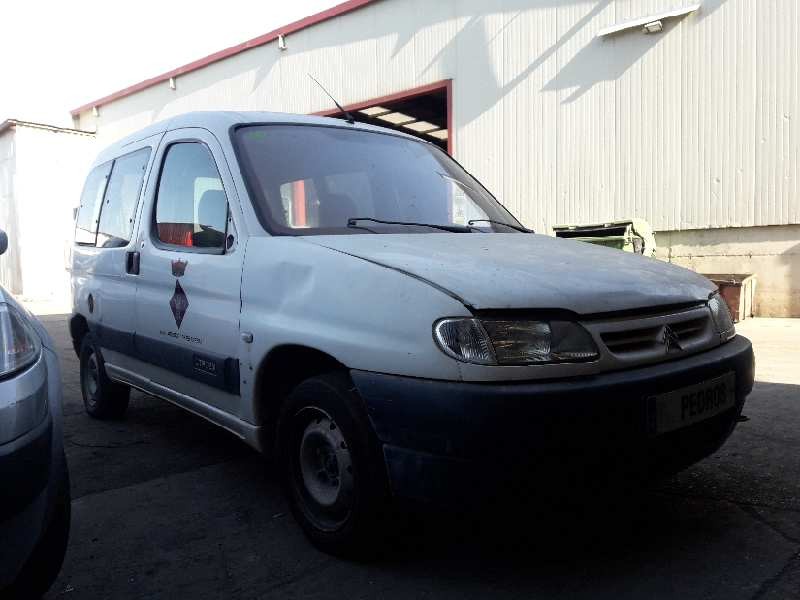 citroen berlingo del año 2000