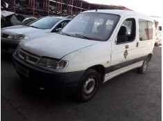 citroen berlingo del año 2000 2