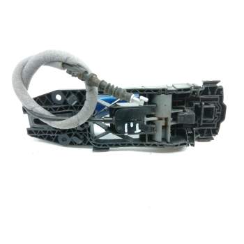 Recambio de maneta exterior trasera izquierda para seat leon (5f1) 1.5 tsi referencia OEM IAM   