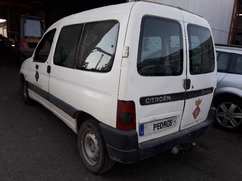 citroen berlingo del año 2000