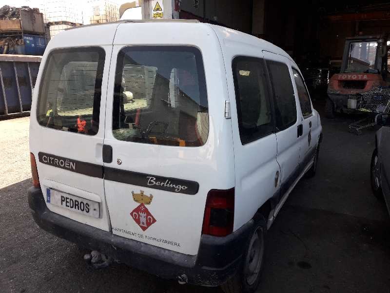 citroen berlingo del año 2000