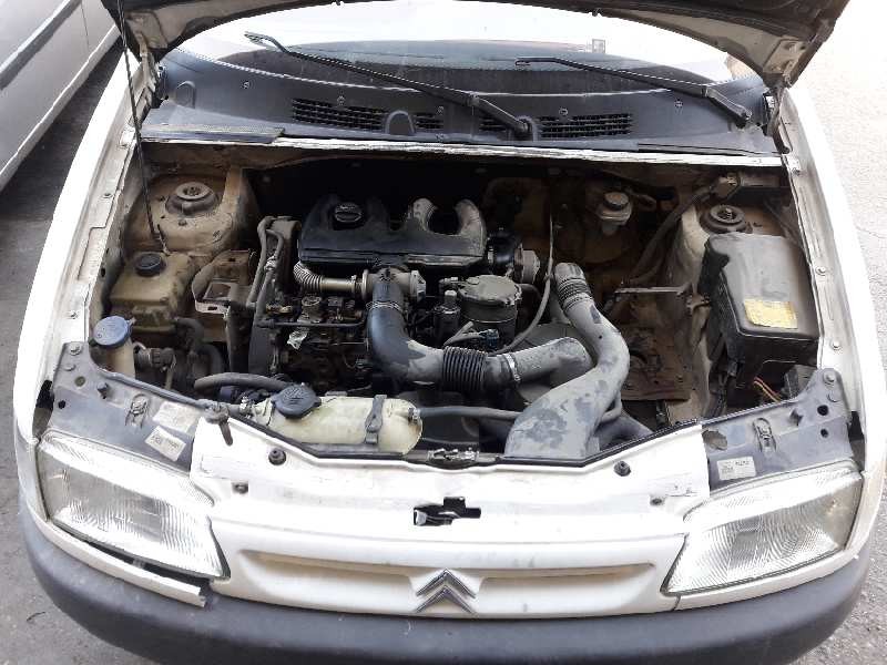 citroen berlingo del año 2000