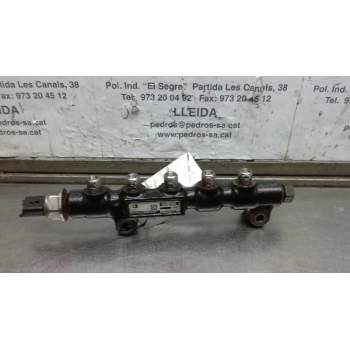 Recambio de rampa inyectora para citroën xsara picasso 1.6 hdi 110 exclusive referencia OEM IAM 9654592680  