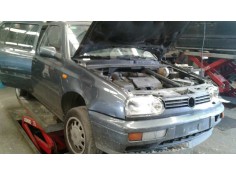 volkswagen golf iii berlina (1h1) del año 1995