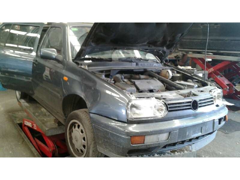 volkswagen golf iii berlina (1h1) del año 1995