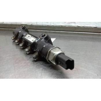 Recambio de rampa inyectora para citroën xsara picasso 1.6 hdi 110 exclusive referencia OEM IAM 9654592680  