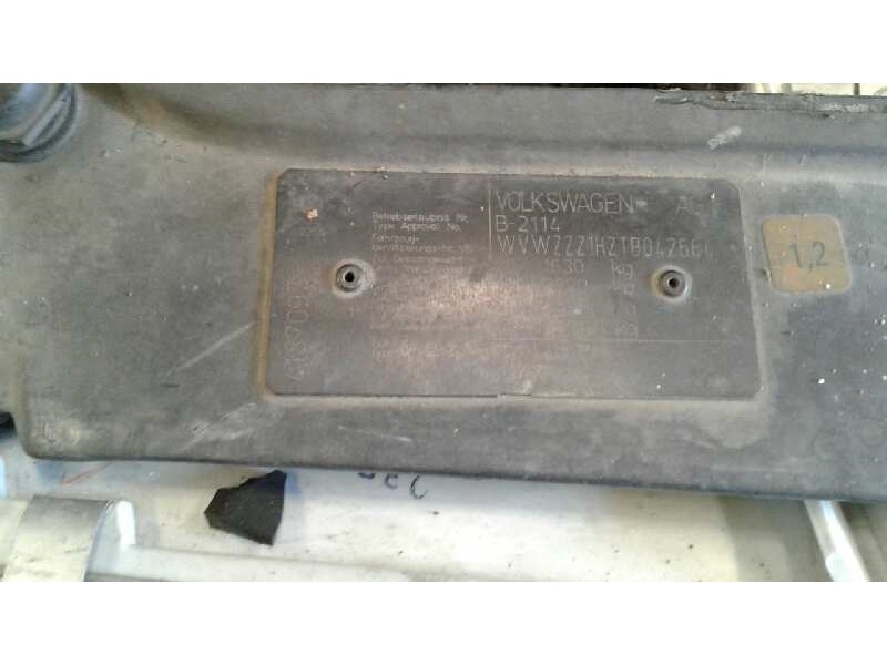 volkswagen golf iii berlina (1h1) del año 1995