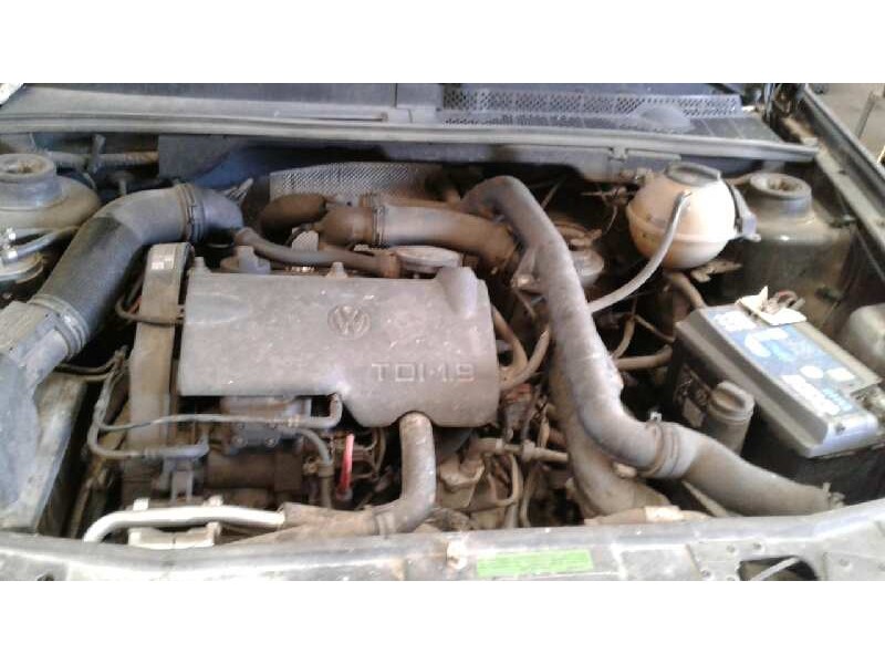 volkswagen golf iii berlina (1h1) del año 1995