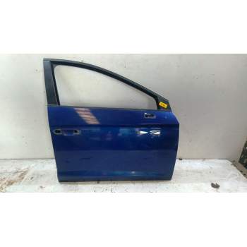 Recambio de puerta delantera derecha para seat leon (5f1) 1.5 tsi referencia OEM IAM 5F4831056A  