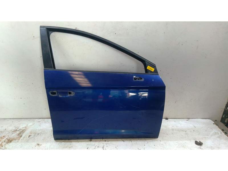 Recambio de puerta delantera derecha para seat leon (5f1) 1.5 tsi referencia OEM IAM 5F4831056A  