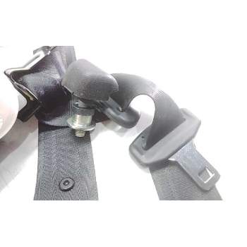 Recambio de cinturon seguridad trasero izquierdo para ford ranger (tke) doppelkabine 4x4 wildtrak referencia OEM IAM BGE030007  